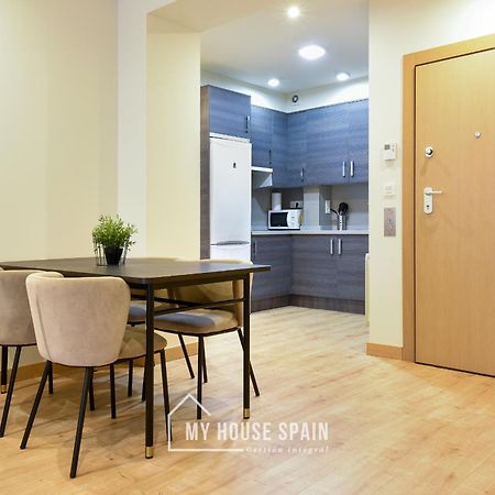 Myhousespain - La Merced Apartment Gijón Exteriér fotografie