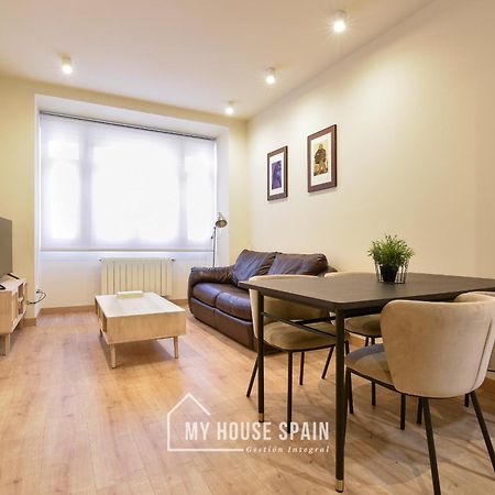 Myhousespain - La Merced Apartment Gijón Exteriér fotografie