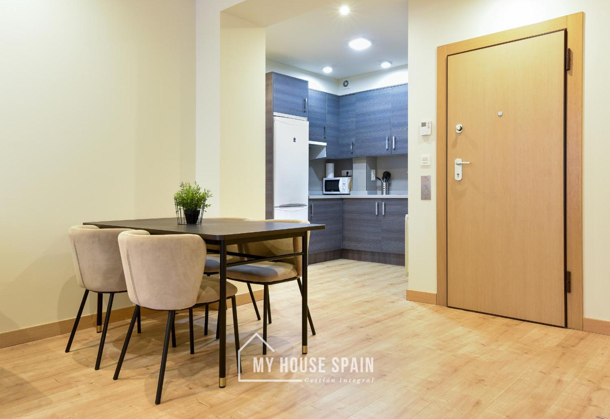Myhousespain - La Merced Apartment Gijón Exteriér fotografie