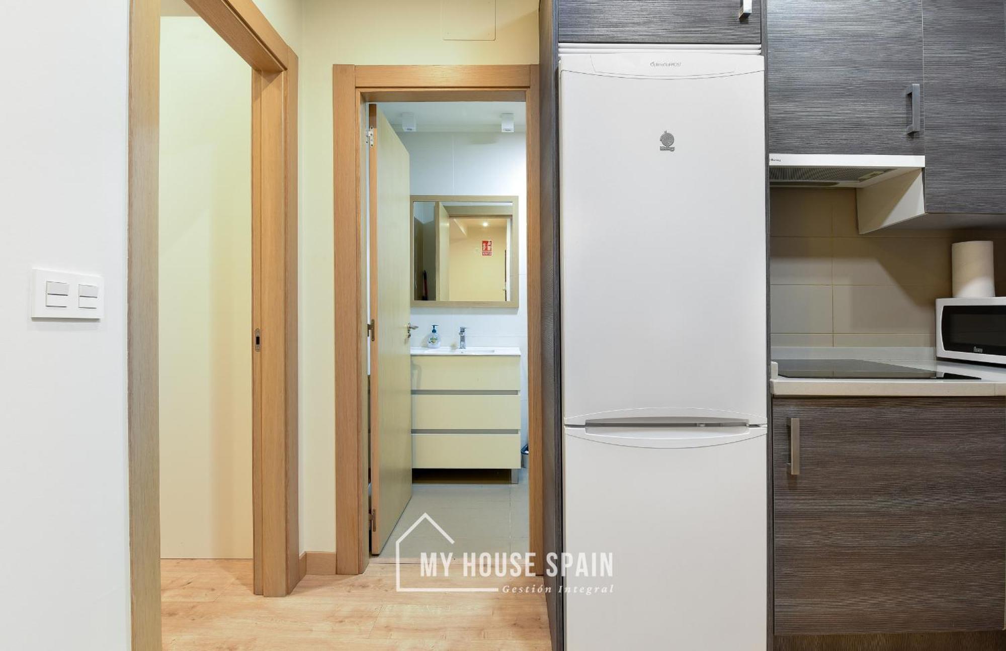 Myhousespain - La Merced Apartment Gijón Exteriér fotografie