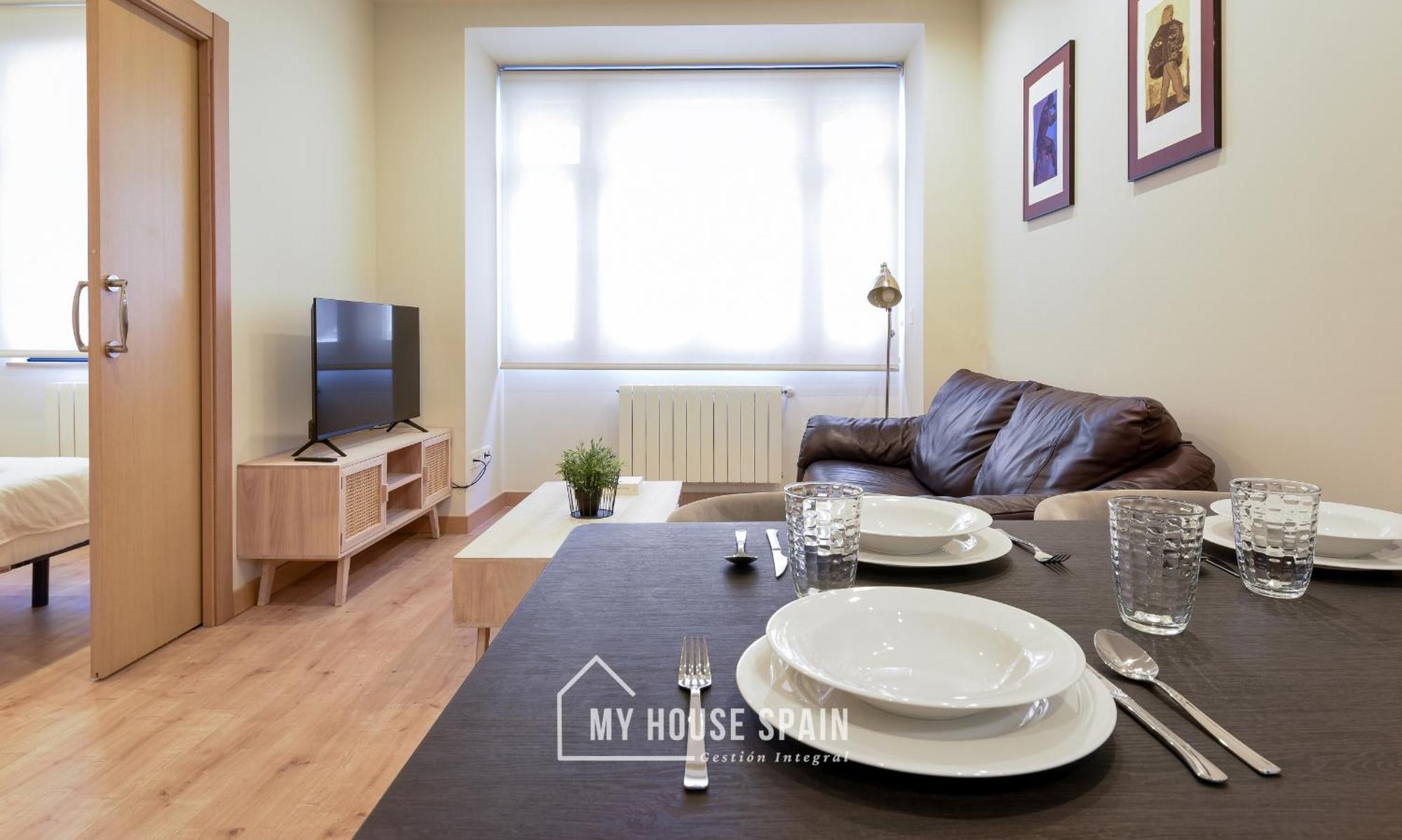 Myhousespain - La Merced Apartment Gijón Exteriér fotografie