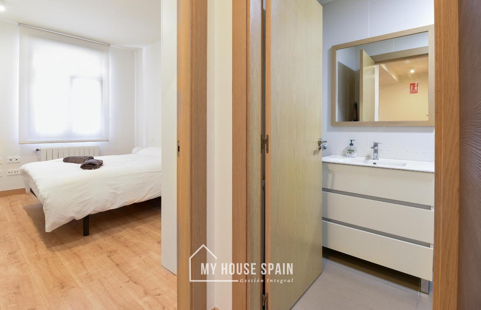 Myhousespain - La Merced Apartment Gijón Exteriér fotografie