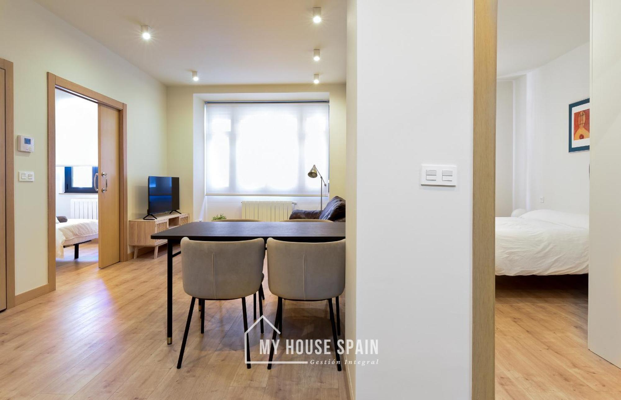Myhousespain - La Merced Apartment Gijón Exteriér fotografie