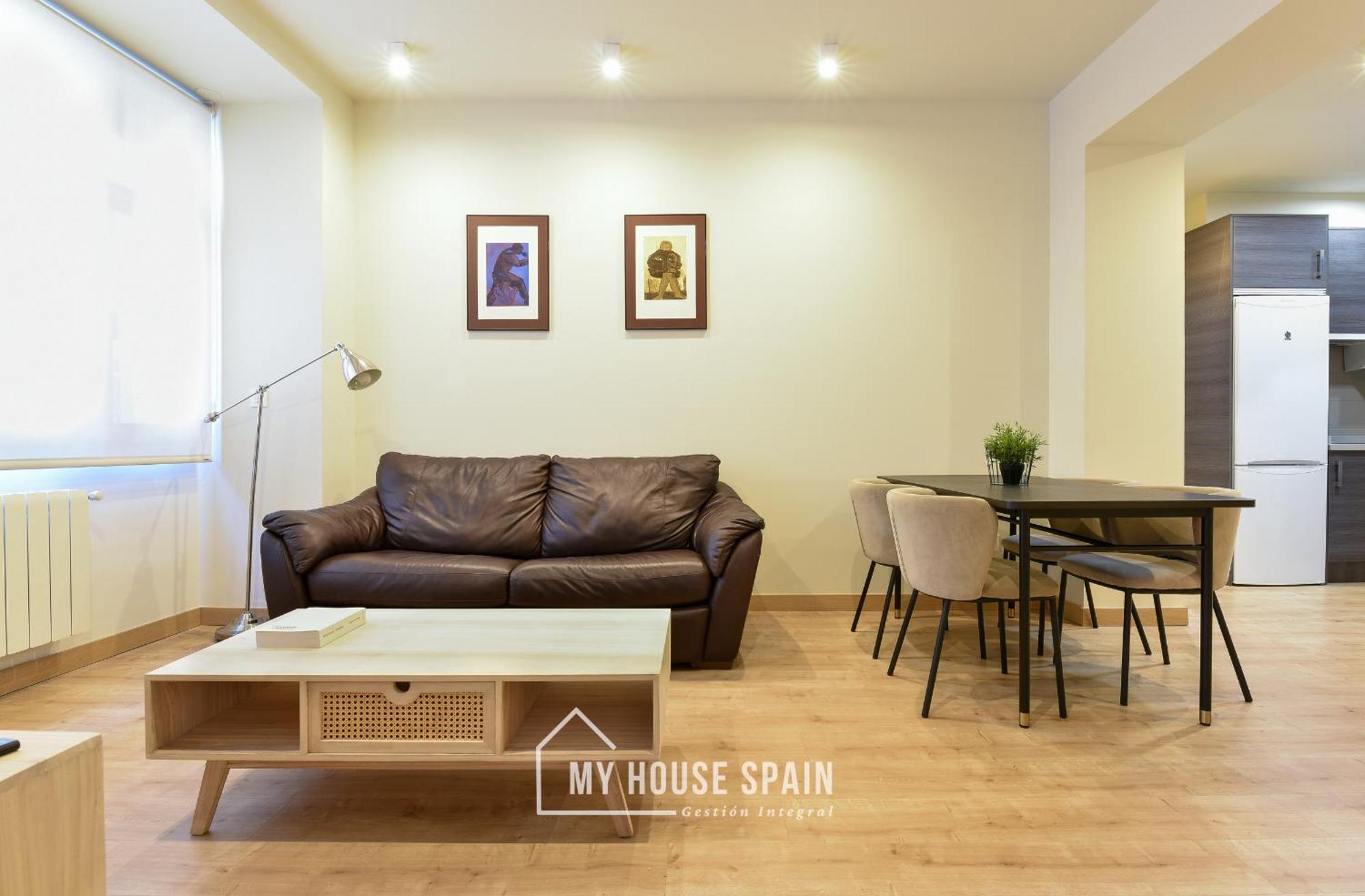 Myhousespain - La Merced Apartment Gijón Exteriér fotografie