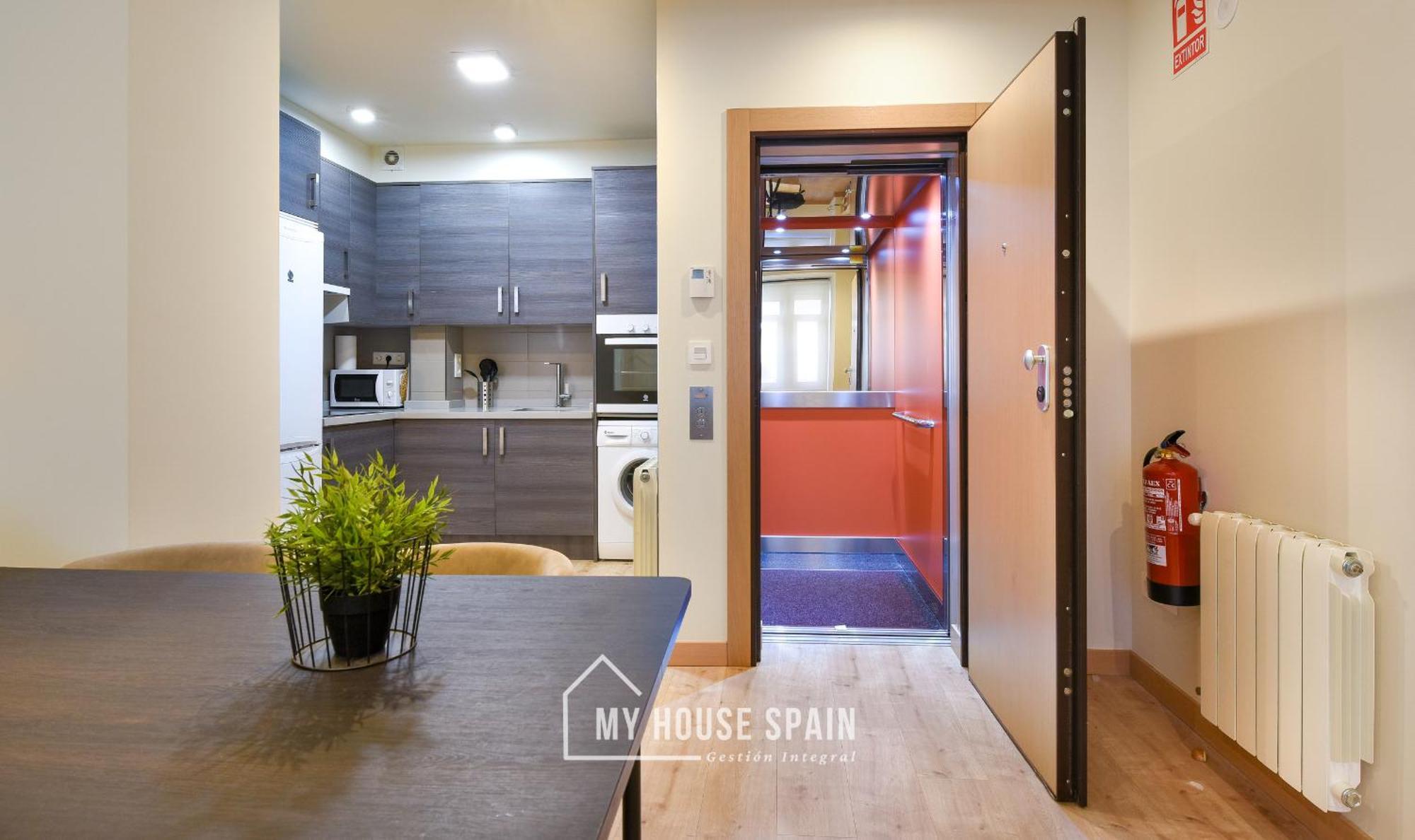 Myhousespain - La Merced Apartment Gijón Exteriér fotografie