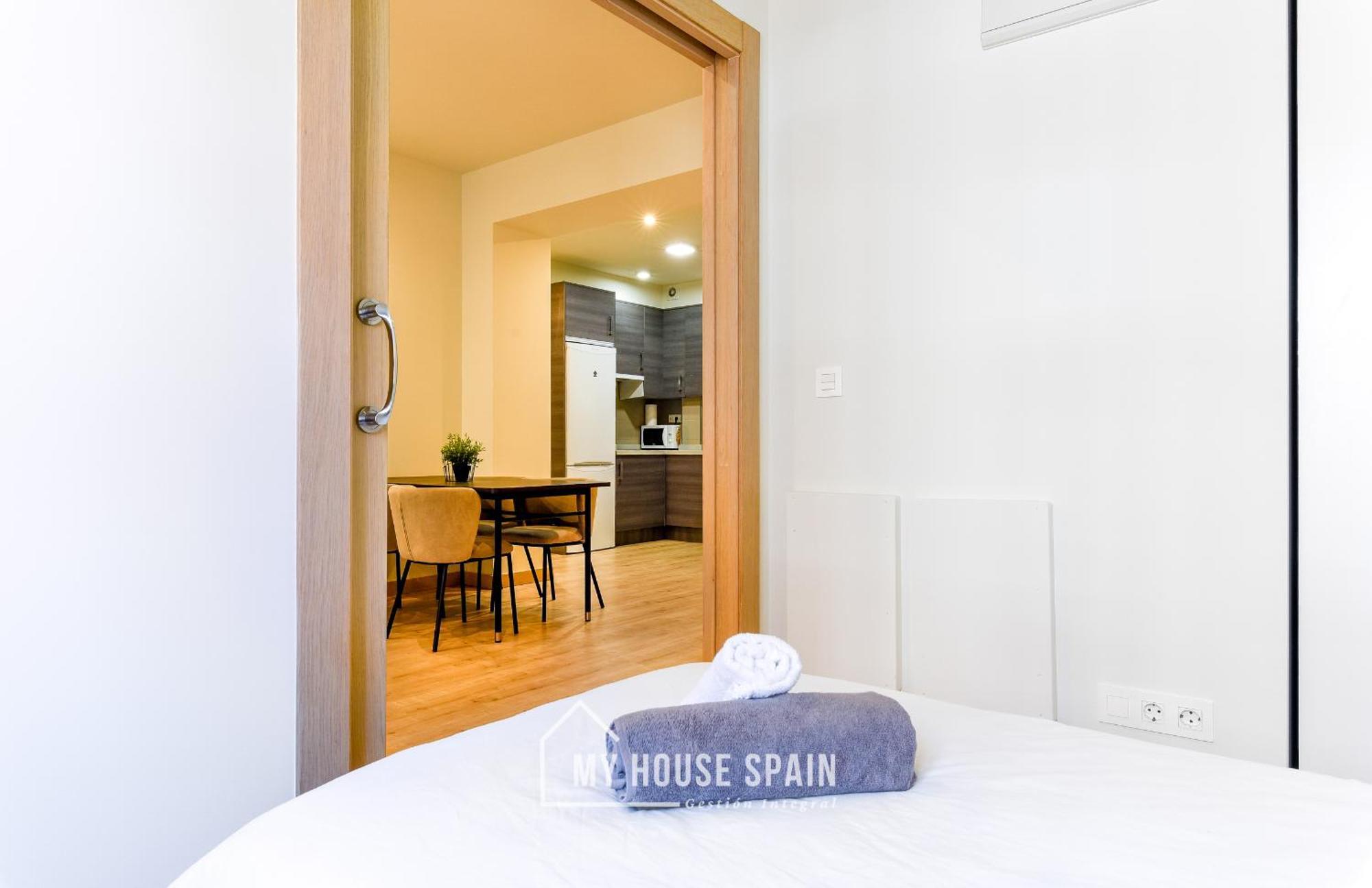 Myhousespain - La Merced Apartment Gijón Exteriér fotografie