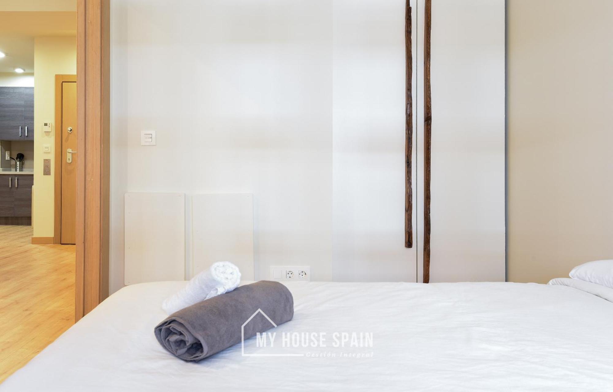 Myhousespain - La Merced Apartment Gijón Exteriér fotografie