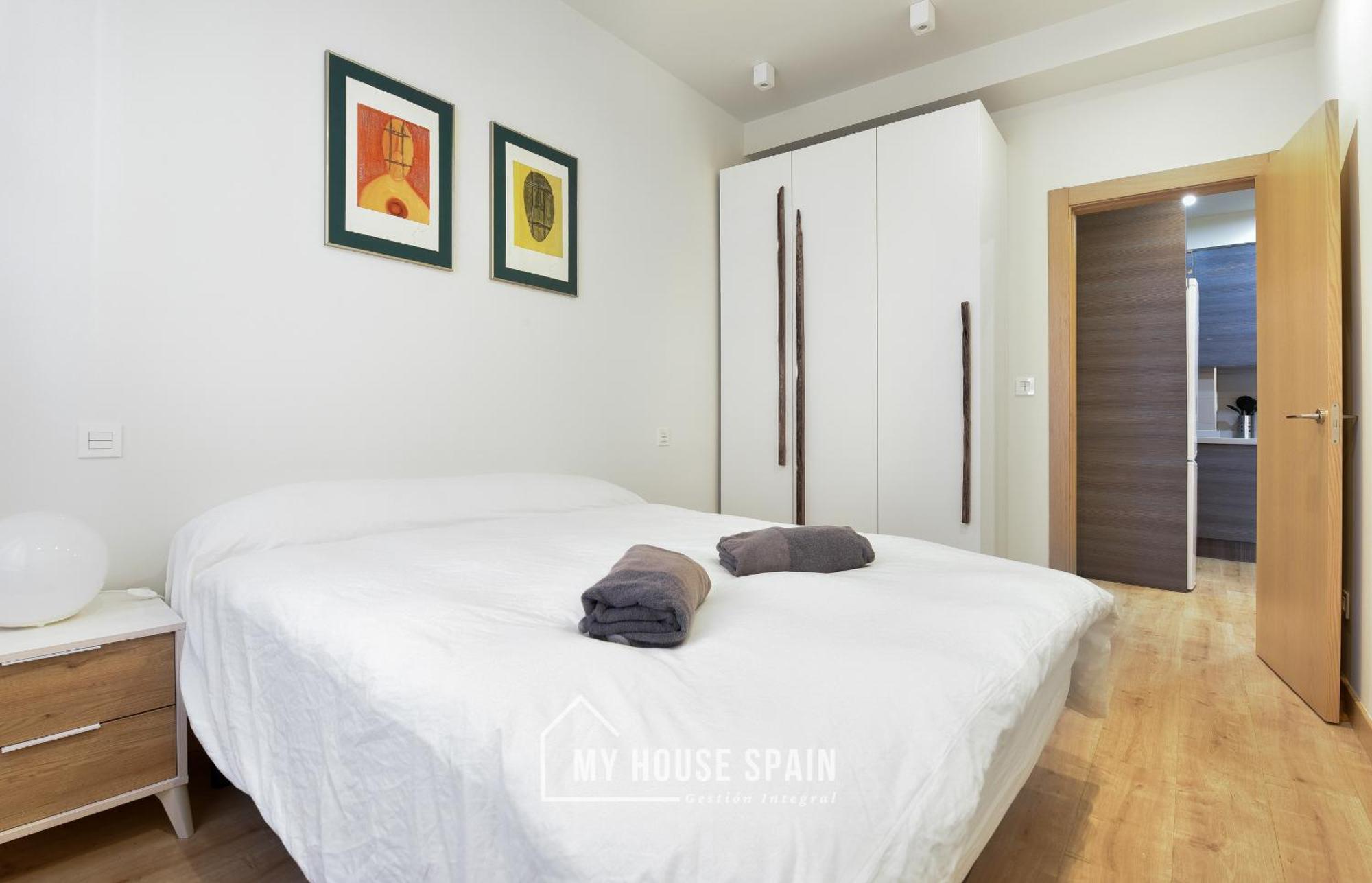 Myhousespain - La Merced Apartment Gijón Exteriér fotografie